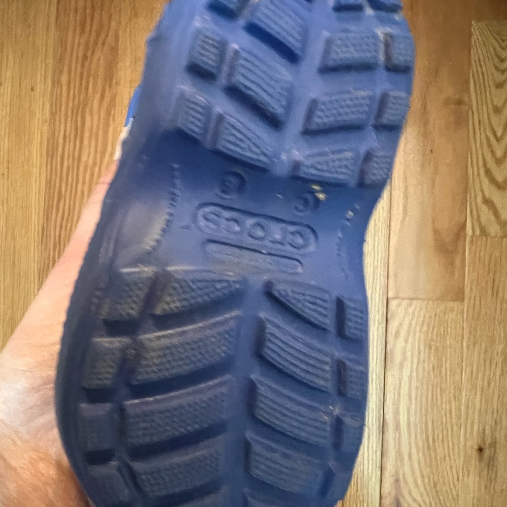 Crocs Rain Boots